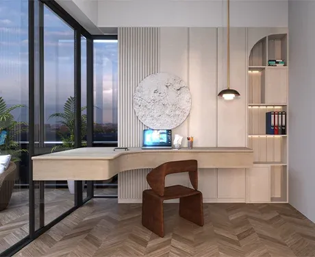 captivating interior spaces