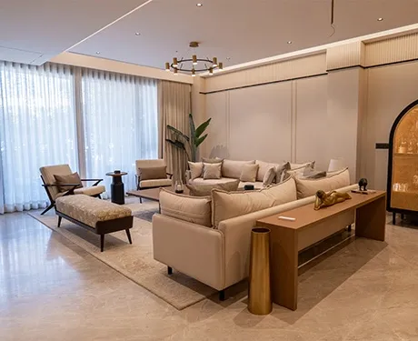 top interior designers in India