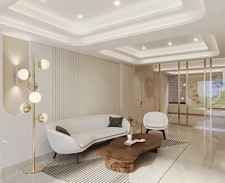 luxury interior designers in Delhi