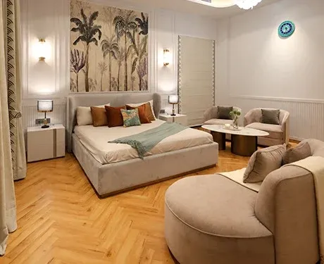 luxury residential interior designer