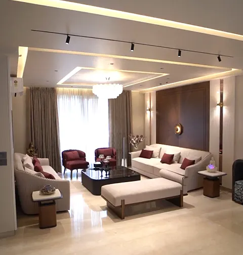 luxury Interior Designer in Gurgaon