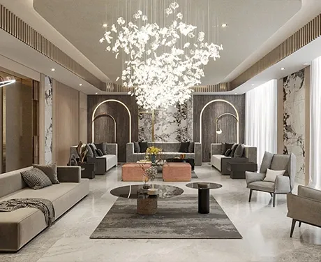 luxury interior designers in Delhi