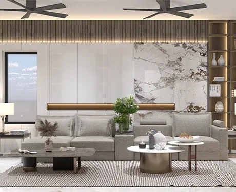 residential interiors in Delhi