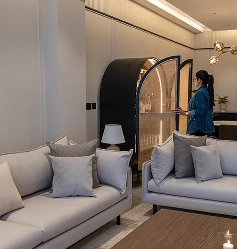 luxury interior designers in Delhi