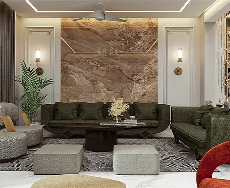 best interior design companies in Delhi