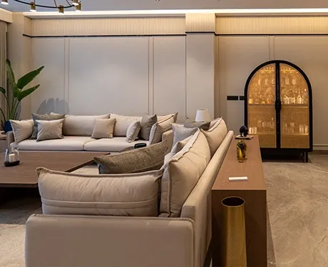 Luxury home interiors by Interia