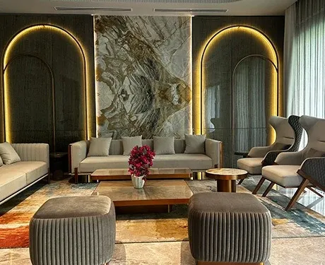 interior firm in Delhi