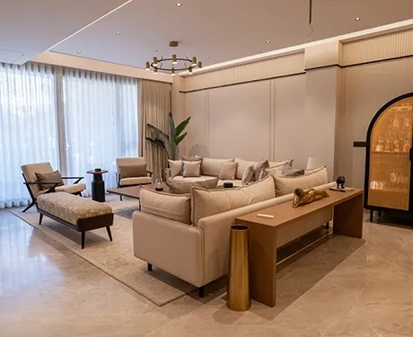 luxury interior designers in Delhi