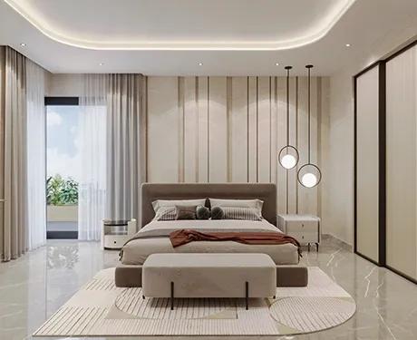residential interior design services