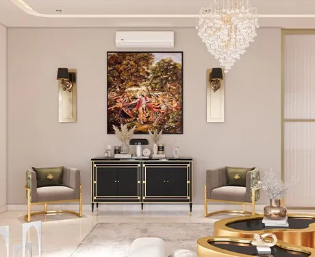 turnkey interior design