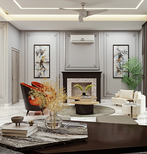 luxury interior designers in Delhi