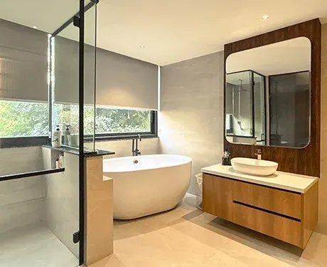 luxury residential interiors