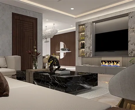 interior designer in Agra