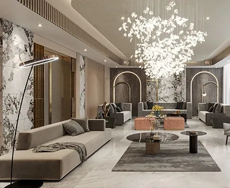 luxury interior designer in Gurgaon