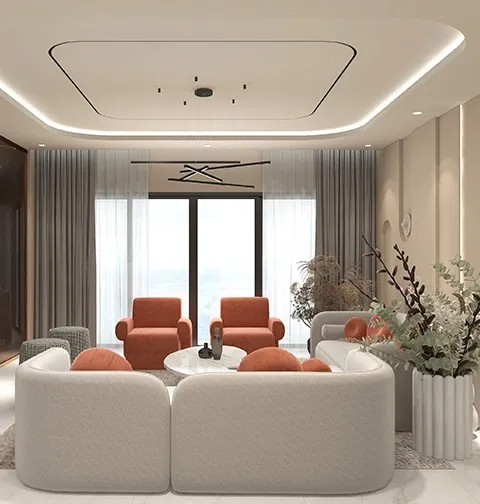 residential interior designers in Gurgaon