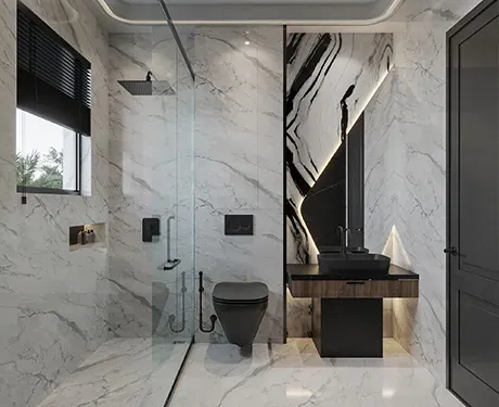 Bathroom Design
