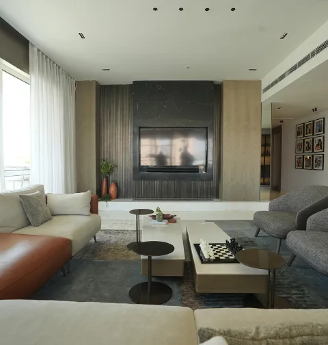 luxury interior designer in Gurugram