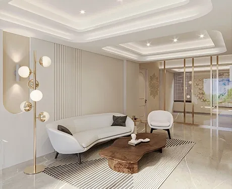 Interior design firm