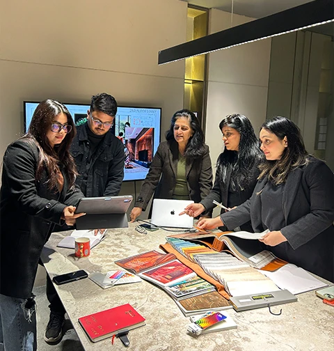 interior company in Delhi NCR