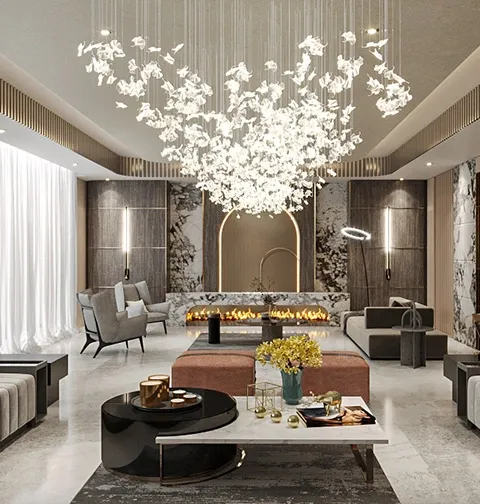 luxury interior designers in Delhi