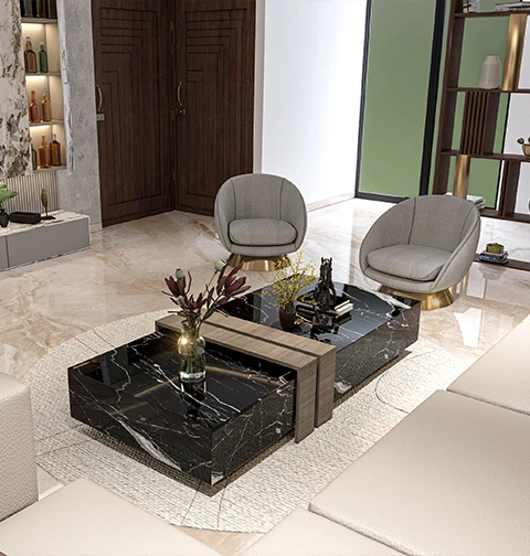 turnkey interior design