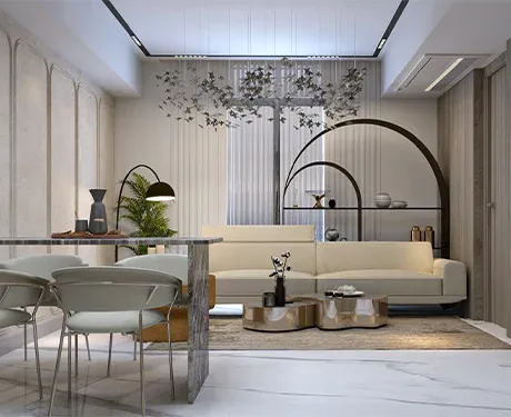 home interior designer in Gurgaon