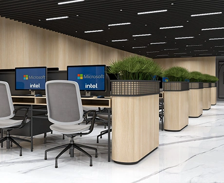 commercial interior design firms