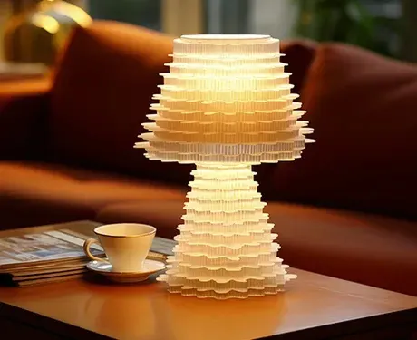 Sculptural Lighting3