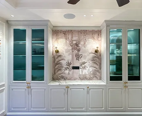 turnkey interior design