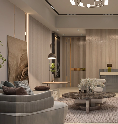 Professional Interior Designer