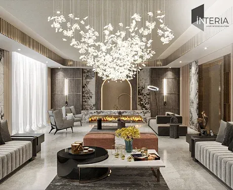 modern interior designs in Gurgaon