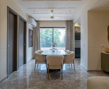 Luxury home interior design by Interia
