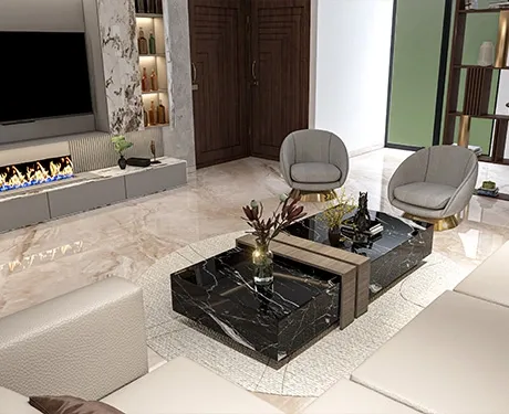 luxury interior designers in Delhi