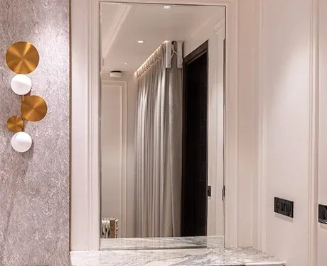 luxury residential interior in Delhi