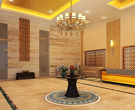 commercial interior design firms
