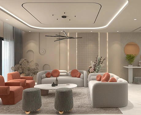 luxury interior designers in Delhi