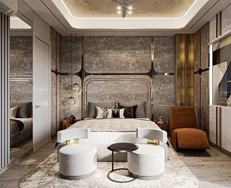 Interior design firm