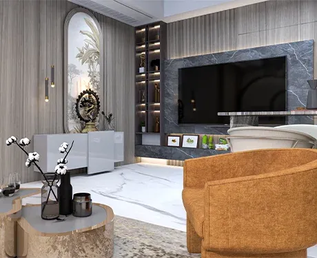 Bespoke interior designers in Delhi