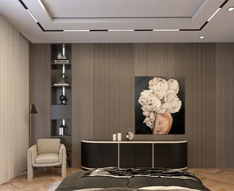 modern interior design services