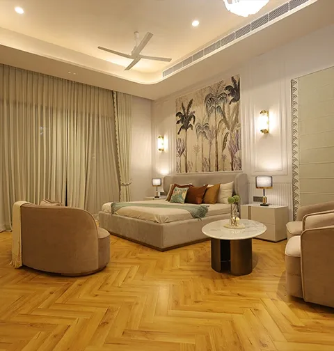 The Interia: Best Interior Designers in Agra, elegant spaces