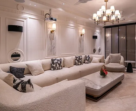 turnkey interior design solutions