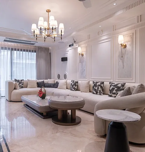 turnkey interior solutions