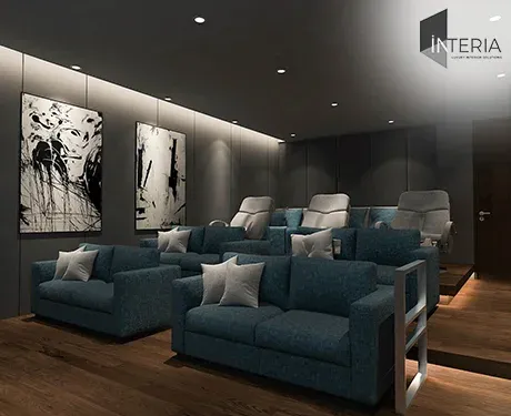 modern interior designing company