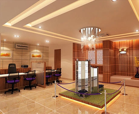 commercial interior design firms