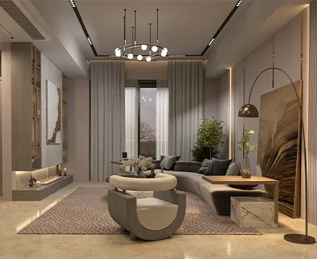 Bespoke interior designers in Delhi