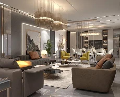 luxury interior designers in Delhi