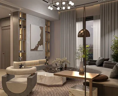 best interior designers in Delhi