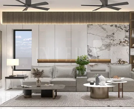 Interior Design Company for Luxury Homes