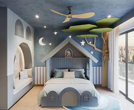 Residential Interior Design Services