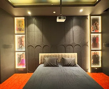 luxury residential interiors in Gurgaon